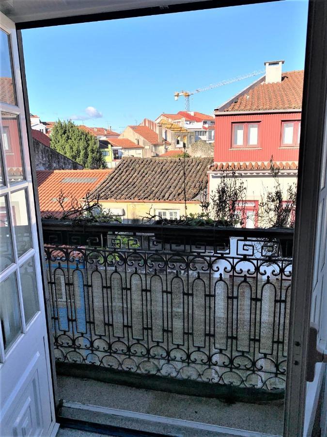 Charm City Center Apt 140M2 & Free Parking Lägenhet Braga Exteriör bild